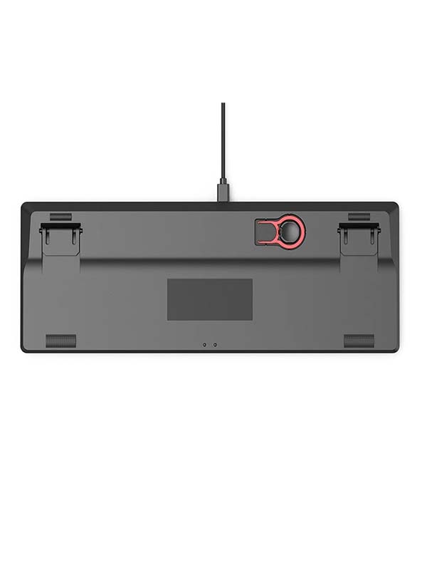 GLORIOUS GMMKTKLRGB Modular Mechanical Gaming Keyboard, Tenkeyless